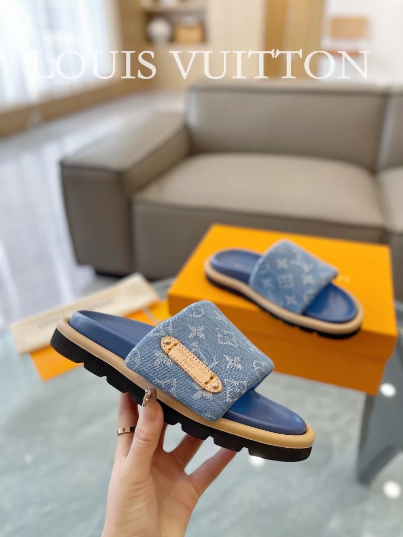 Louis Vuitton Slippers